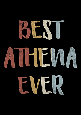 Best Athena Ever