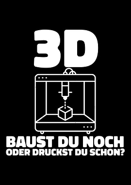 3D Printer Do You Still Bu