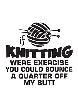 Exercise Knitting