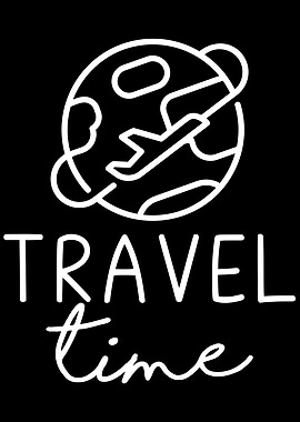 Travel Flying Vacation