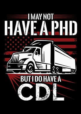 Trucker Truck Trucks