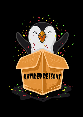 Penguin Antidepressant