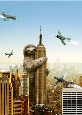 Sloth in the Building