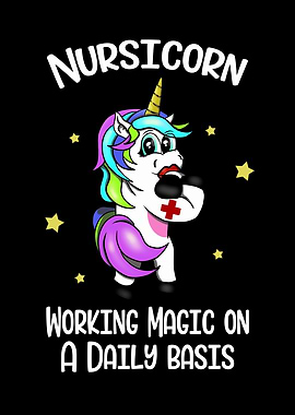 Nurse Unicorn Nursicorn