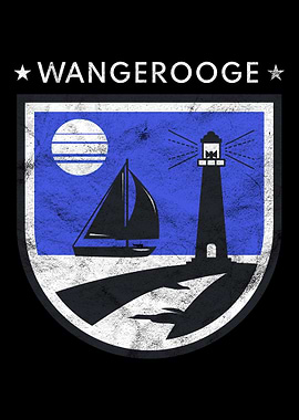 Wangerooge Nordsee Motiv