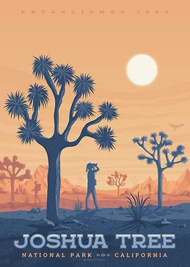 Joshua Tree National Park