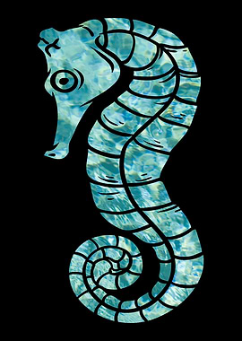 Tierisch gut Seepferdchen