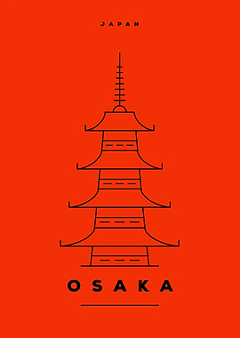 Osaka Japan