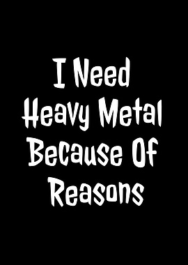 Heavy Metal