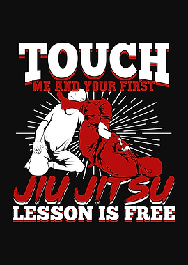 Jiu Jitsu Design