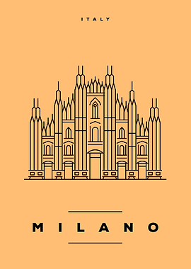 Milan Cathedral Italy