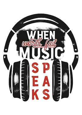 WORDS FAIL MUSIC SPEAKS
