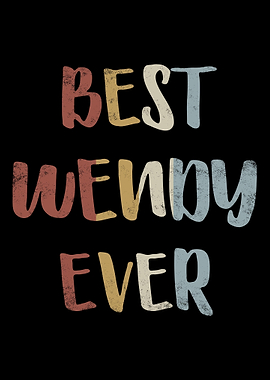 Best Wendy Ever