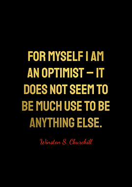 Winston Churchill Quotes