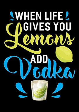 Vodka Alcohol Drinking