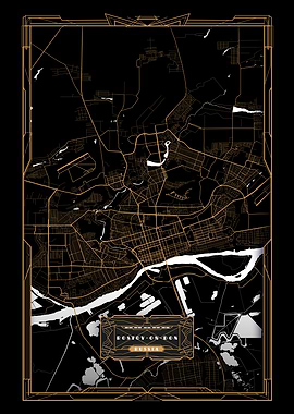 Rosto von Don Russia