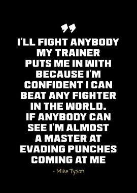 mike tyson quotes
