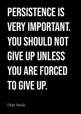 Elon Musk Quotes