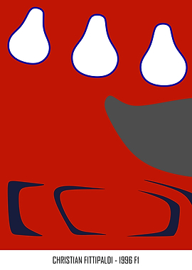 Christian Fittipaldi 1996