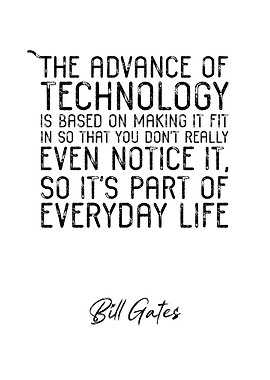 Bill Gates Quote 6