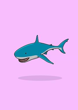 blue shark