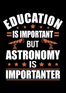 Astronomy Science Gift
