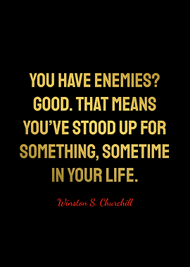 Winston Churchill Quotes