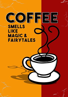 Coffee Lover Wall Decor