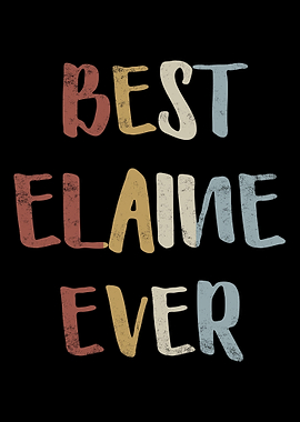 Best Elaine Ever