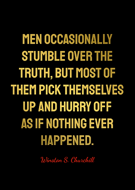 Winston Churchill Quotes