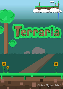 Terraria Forest Biome