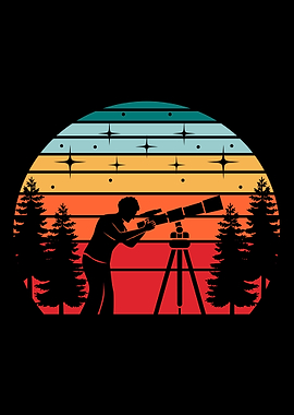 Astronomy Science Gift