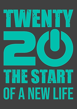 2020 start a new life