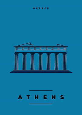 akropolis athen greece