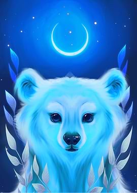 Polard bear Guardian