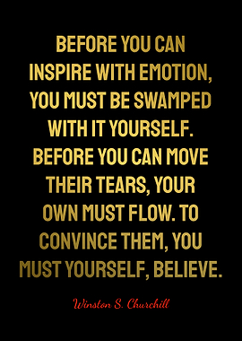 Winston Churchill Quotes