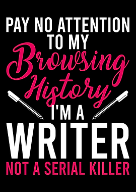 Author Writer Literature