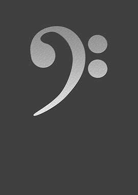 F Key Bass Note design