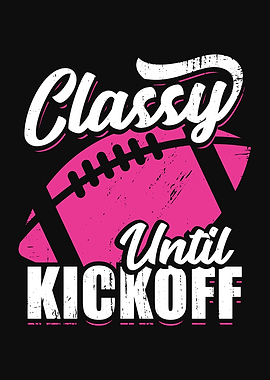 American Football Girl