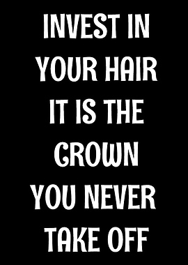 Crown Invest Hairstylist M