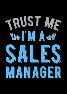 Sales Manager Funny