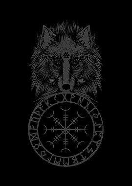 Aegishjalmur Helm of Awe