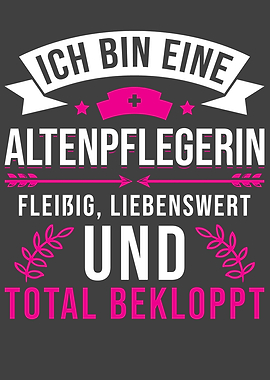 Geriatric Nurse Gift