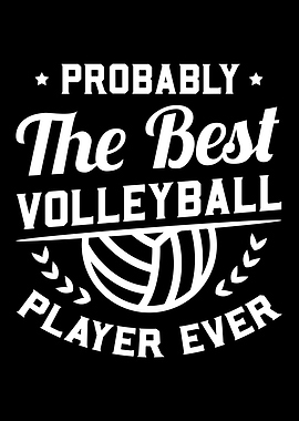 Best Volleyball Player