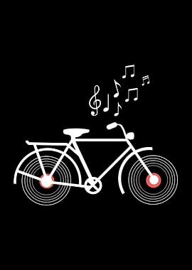 Vinyl Bicycle Music Shop