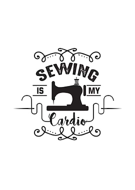 Cardio Sewing
