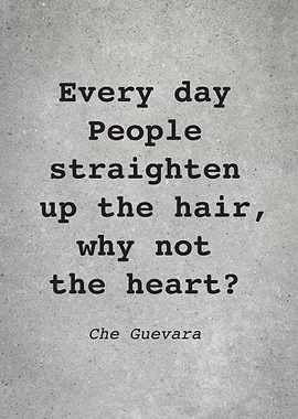 Che Guevara Quote L009