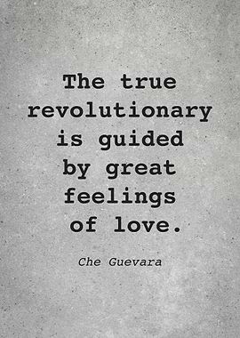 Che Guevara Quote L003