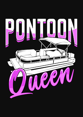 Pontoon Queen Design