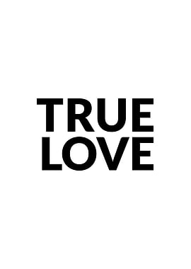 True Love Quote